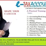 Types accountant courses unr