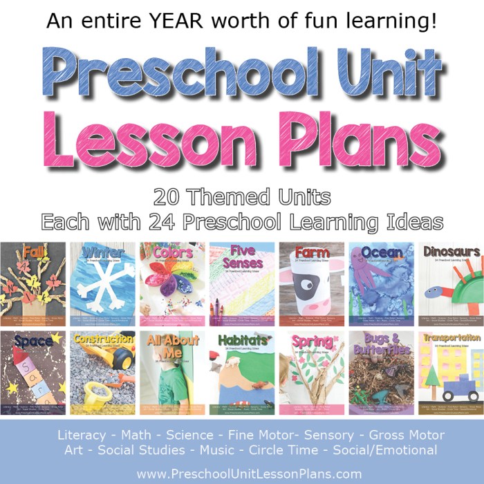 Kindergarten thematic need